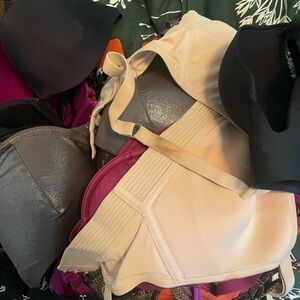 Massive Bra Bundle:excellent cond VS, Lively, Savage & Fenty, Kim K Nipple Bra
